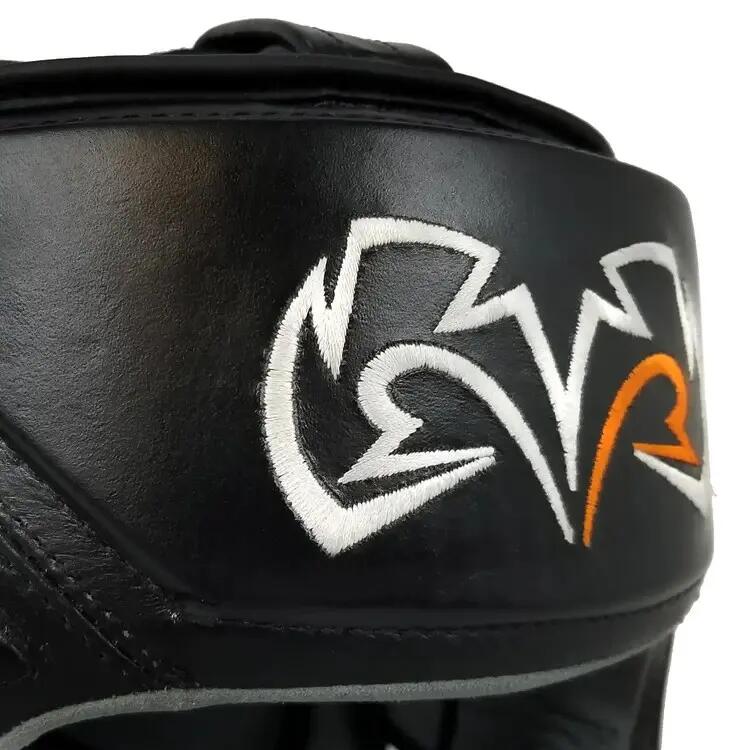 Rival RHG10 Boxhelm mit Kopfschutz 6/7