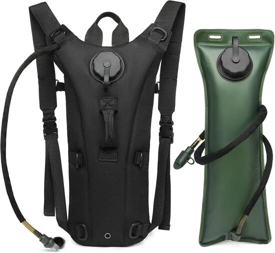 Sac à dos - Sac de sport - Sac de randonnée - Sac de voyage - Imperméable et