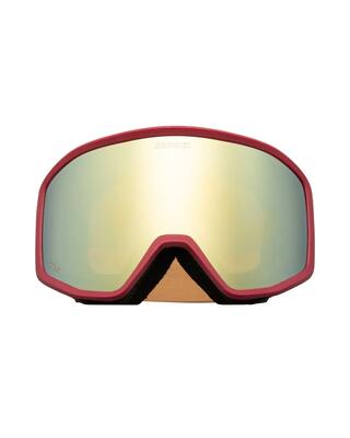 Ski/snowboard bril harper schwarz heren