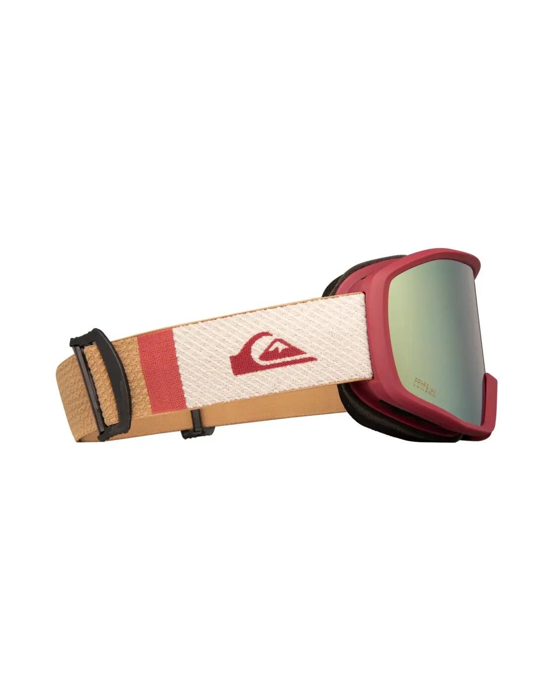 Masque de ski/snowboard HARPER Rouge Homme 4/4