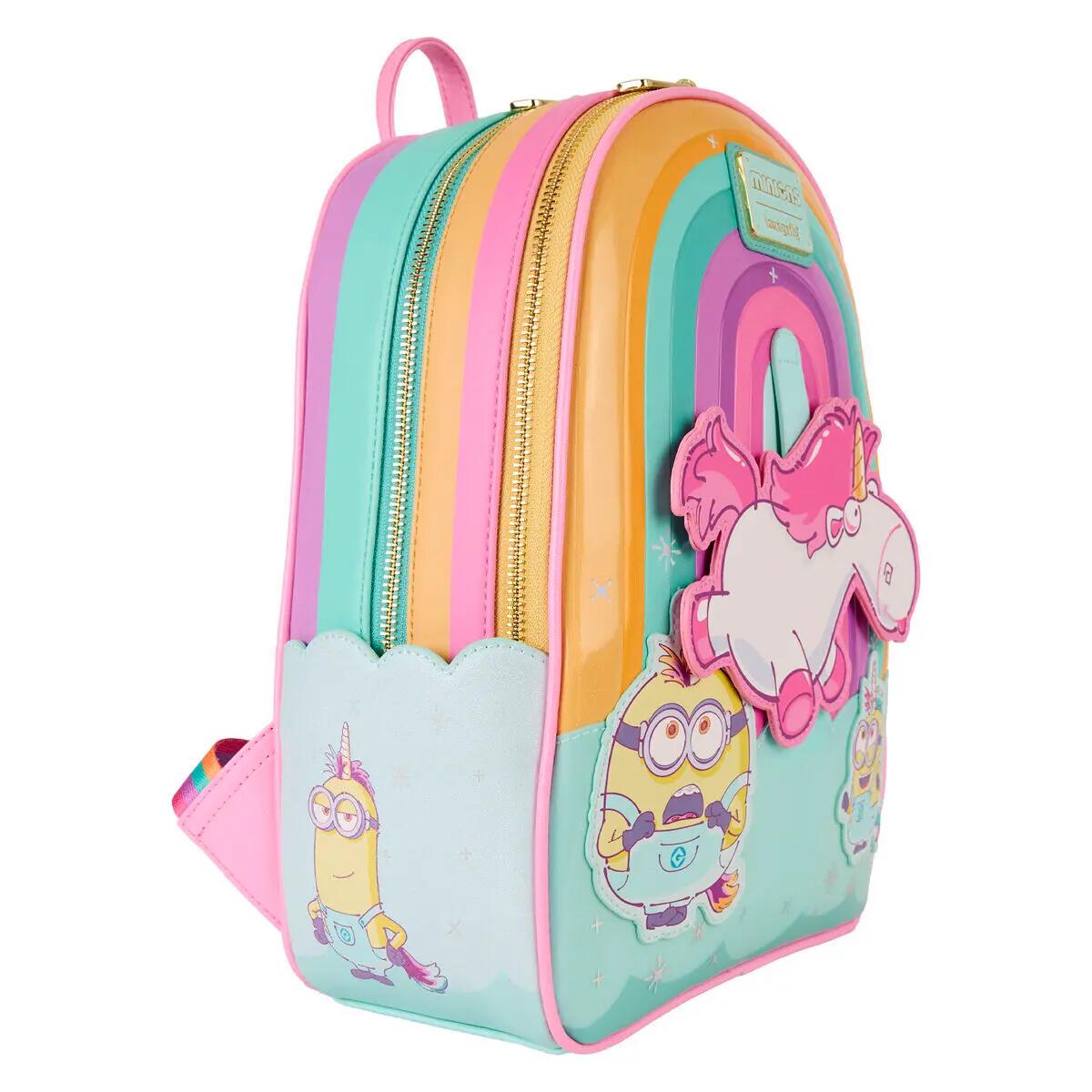 Kinderrugzak Loungefly Minions Fluffy 4/5
