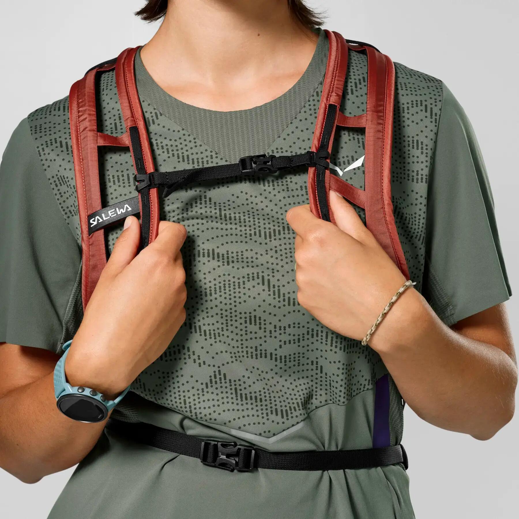 Saco para caminhadas Salewa Pedroc Mate 14 L 4/5