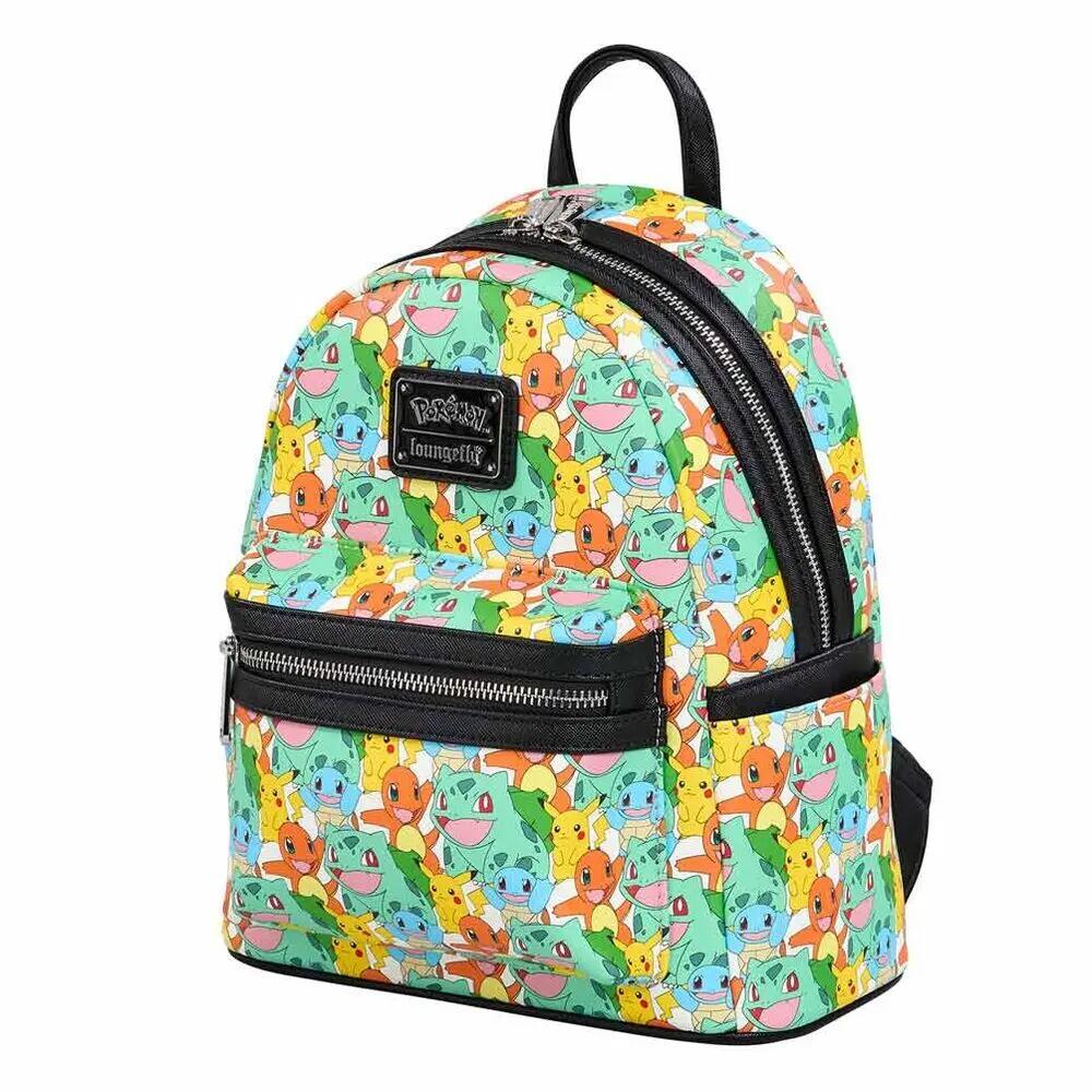 Sac à dos enfant Loungefly Pokemon 3/4