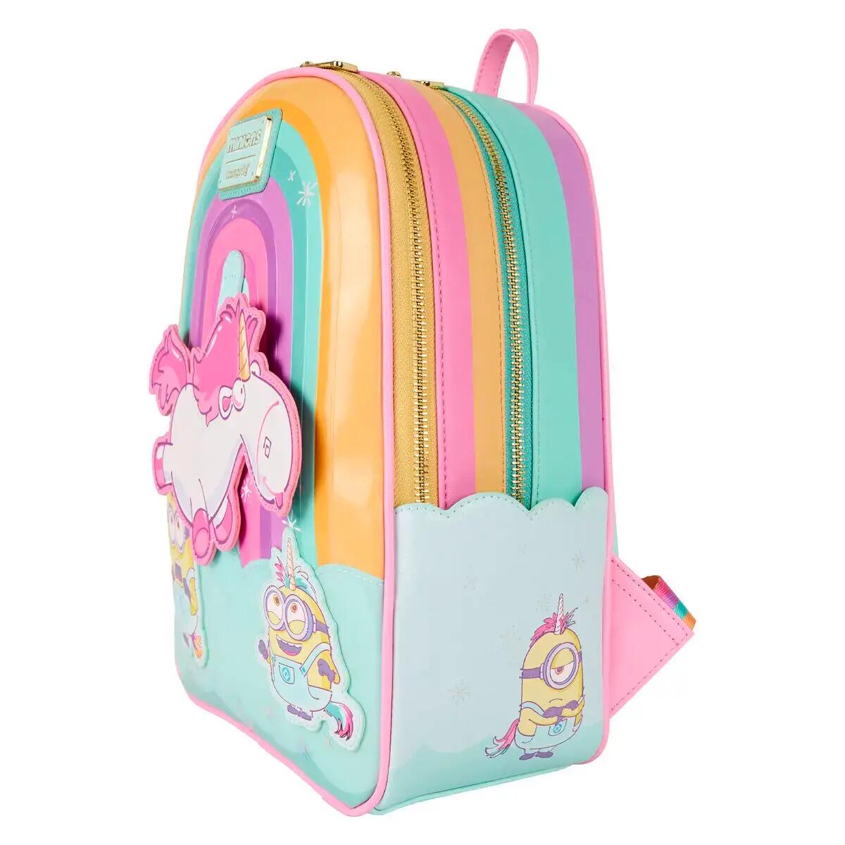 Kinderrugzak Loungefly Minions Fluffy 3/5