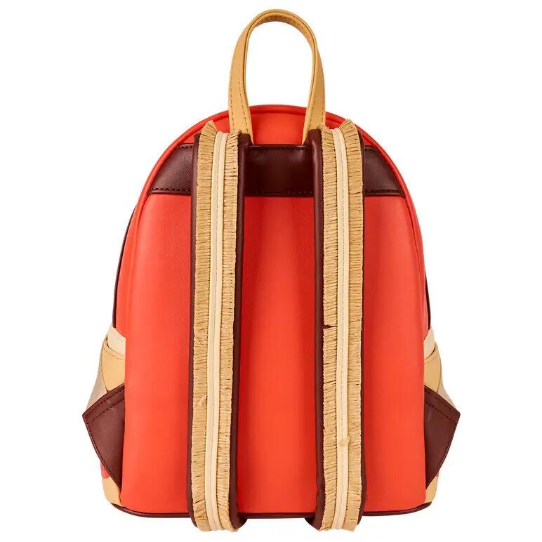 Mochila feminina Loungefly Disney Vaiana Moana 2/5