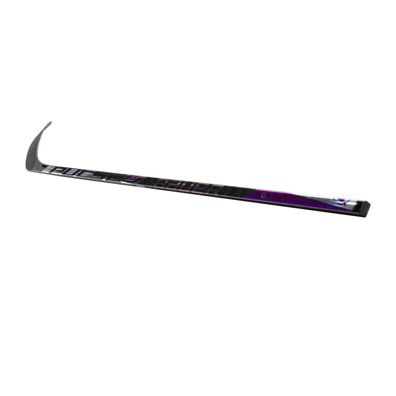 BAUER Pulse2 - 46" zwarte composietijshockeystick voor kinderen, Youth – P92 R 3/9