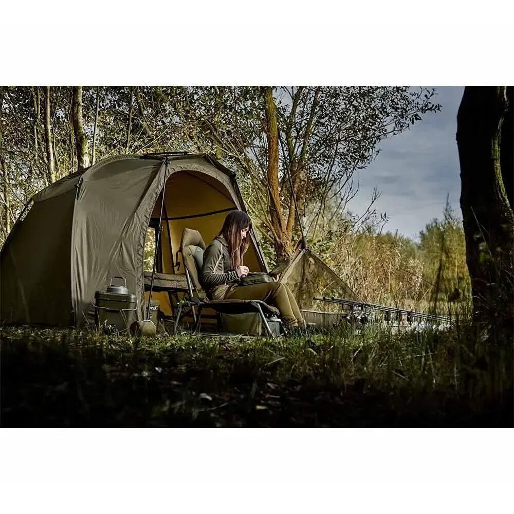 Facciata Trakker tempest brolly 100T insect panel 4/4