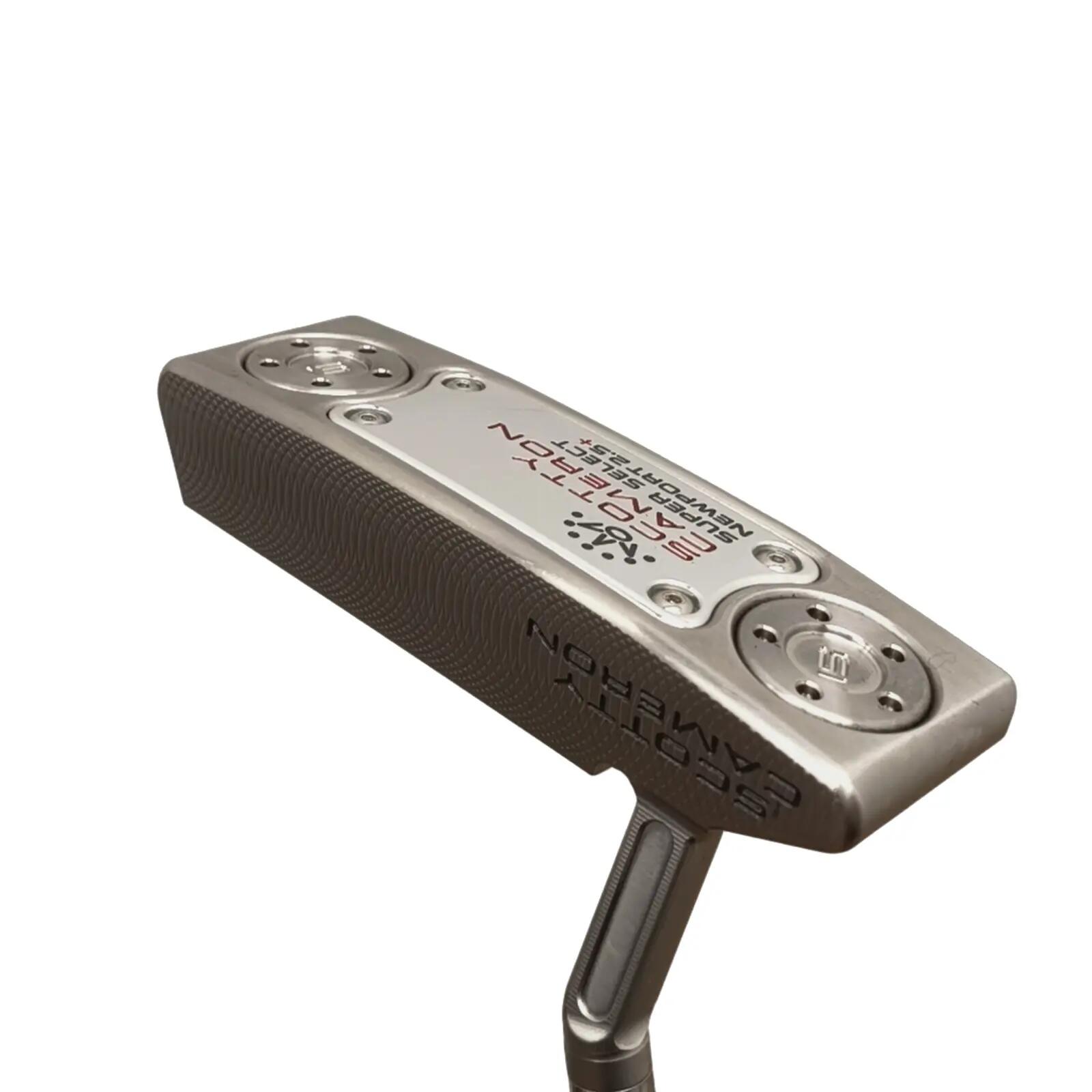Gaucher Titleist Scotty Cameron Super Select Newport 2.5+ Putter / 34" 3/6