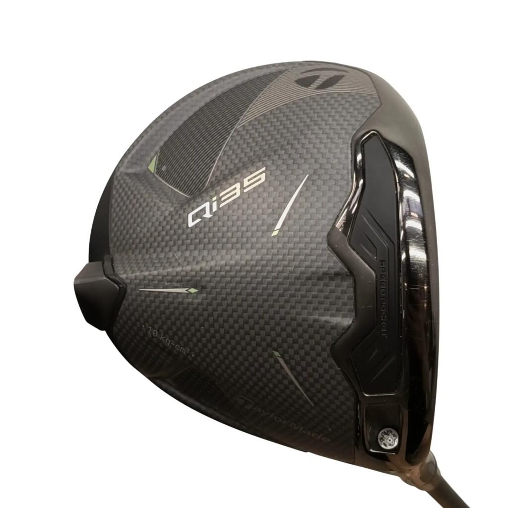 TaylorMade QI35 Max Driver / Flex A-flex / Loft 12