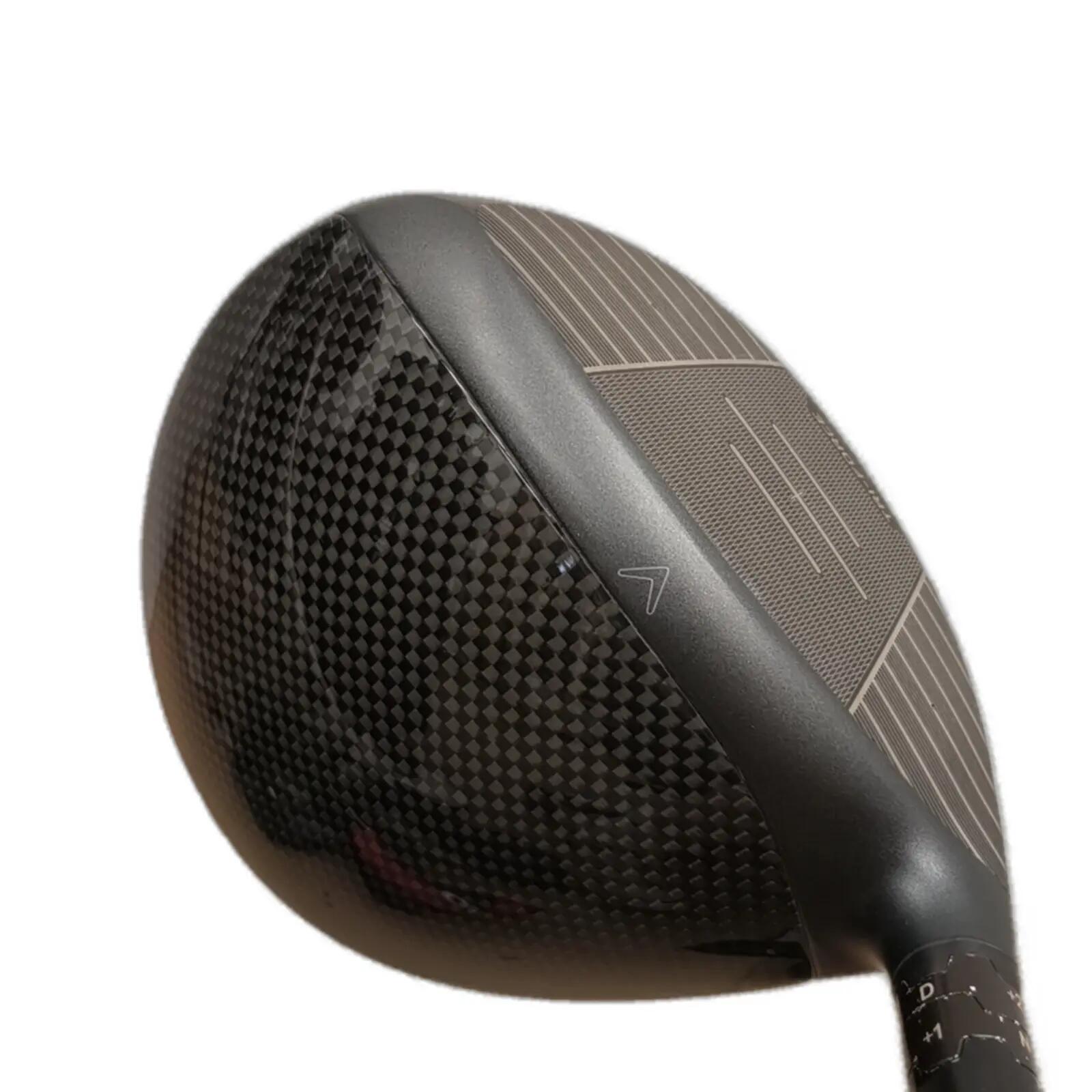 Linkshandig Callaway Quantum Max-D Driver / Flex Stiff / Loft 10.5 4/6