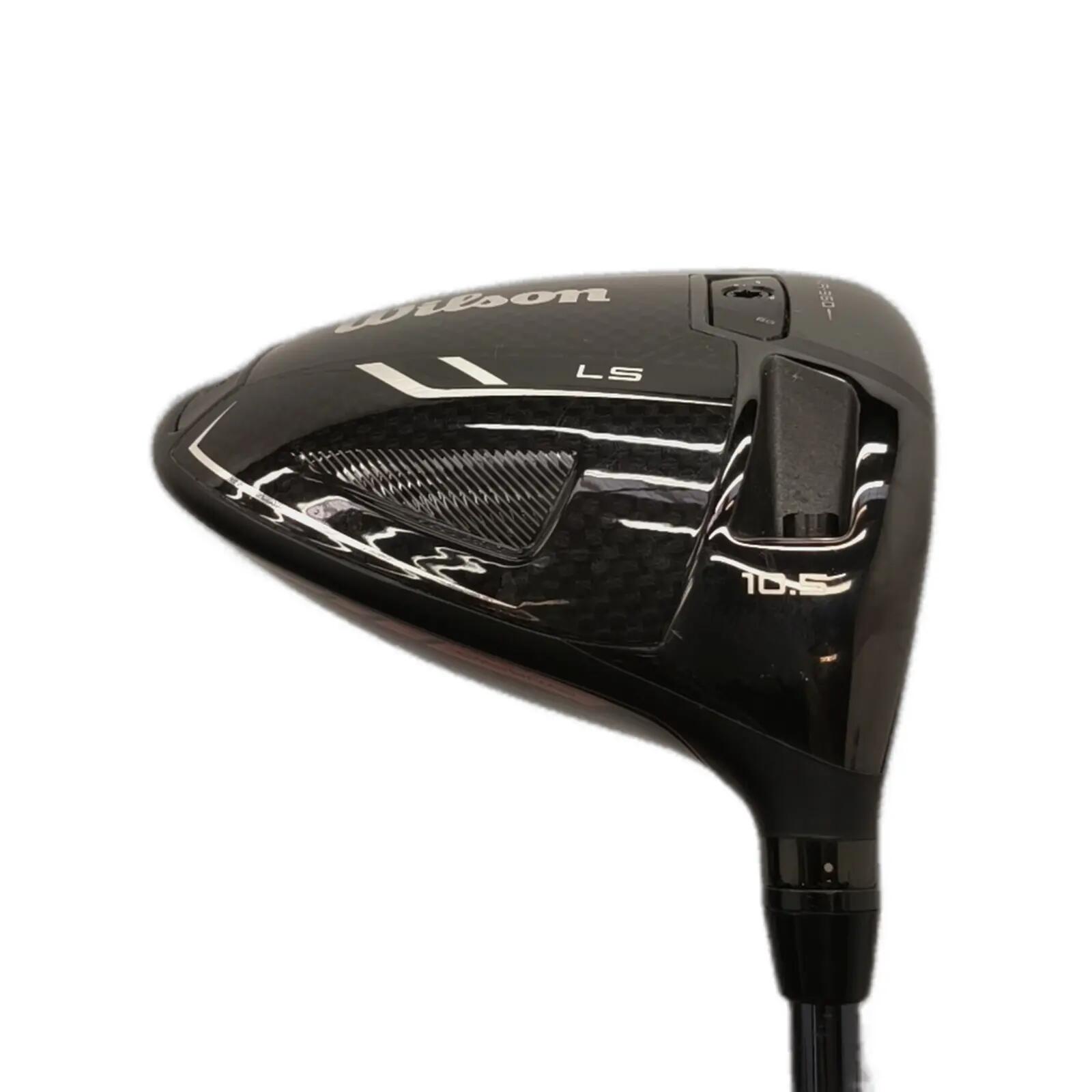 Wilson DynaPWR LS Driver / Flex Stiff / Loft 10,5 3/6