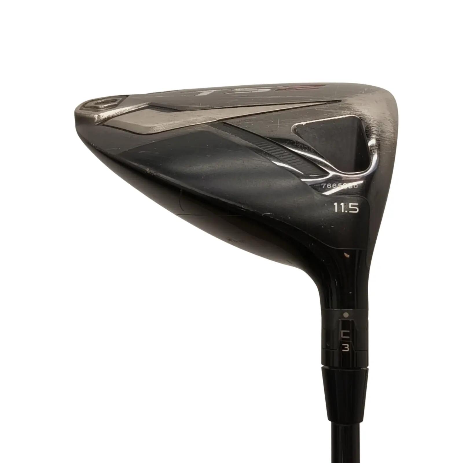 Titleist TS2 Driver / Flex Regular / Loft 11.5 3/6