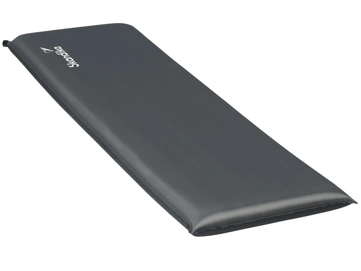 Gebraucht - Easy Isomatte Single - 10 cm dick - selbstaufblasend - leicht 2/9