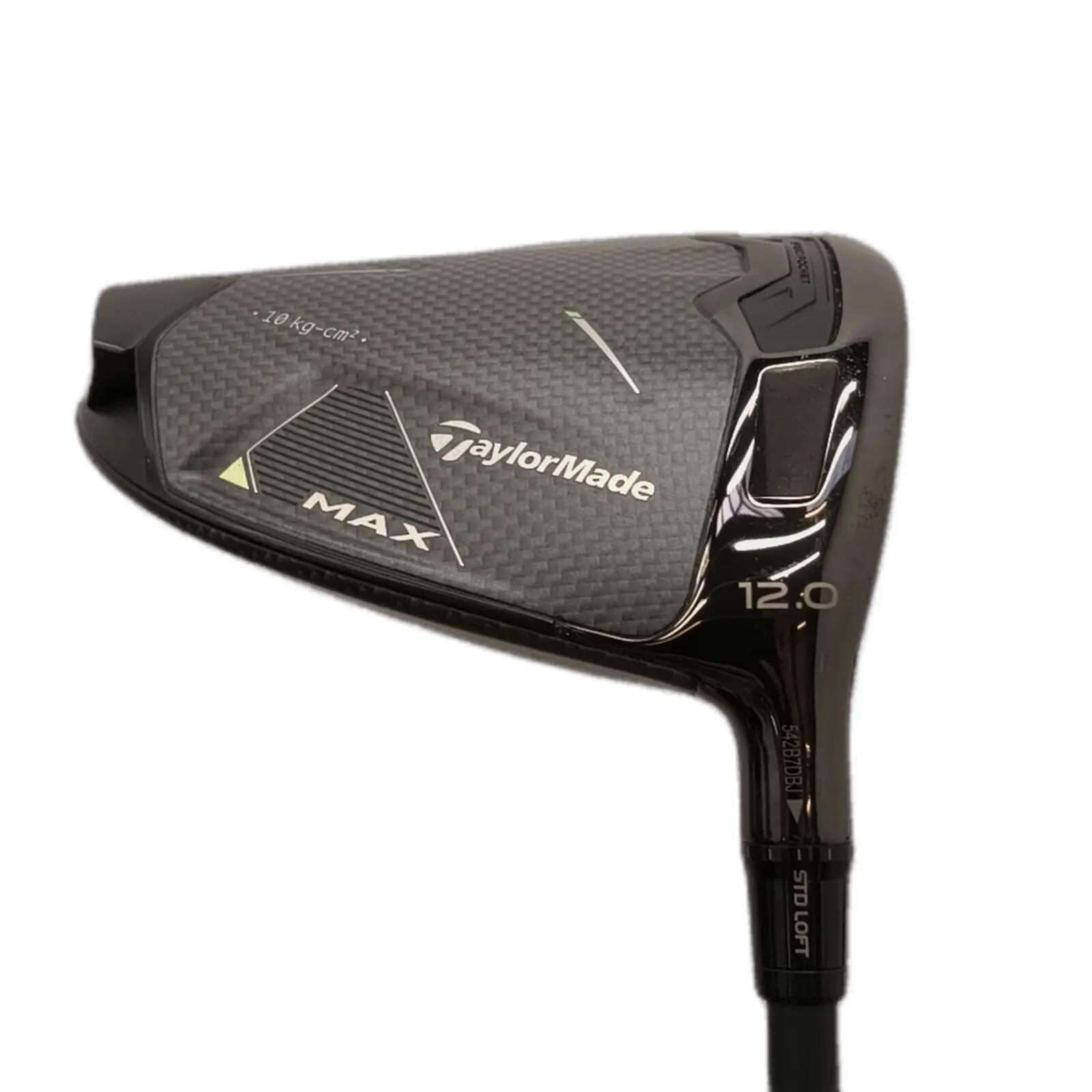 TaylorMade QI35 Max Driver / Flex A-flex / Loft 12 3/6