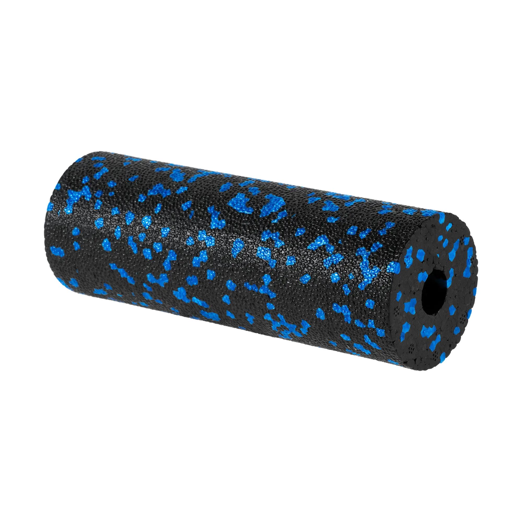 Wałek do masażu rehabilitacji ćwiczeń roller 5x15cm piankowy EPP REBEL 4/5
