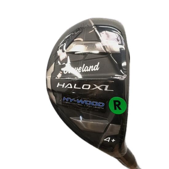 Cleveland Halo Xl Hybrid / Flex Regular / #4/20