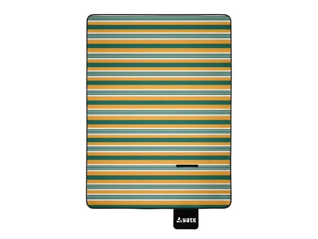 Picknickdecke mit ALU-Folie, 150 x 130 2/2