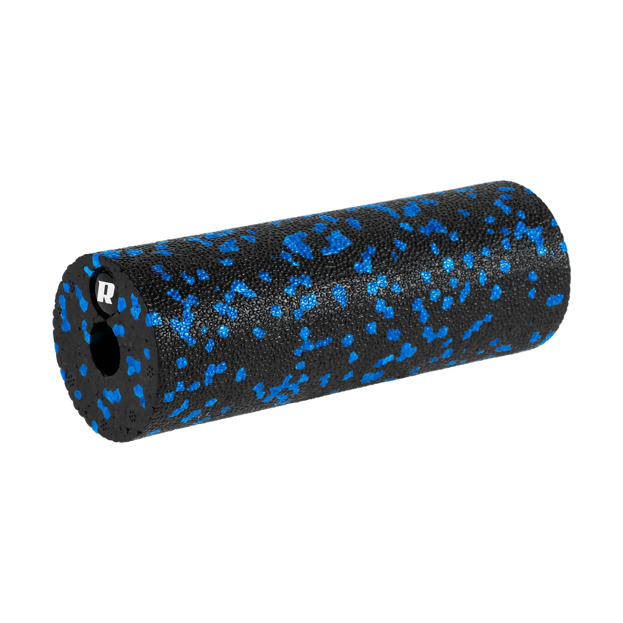 Wałek do masażu rehabilitacji ćwiczeń roller 5x15cm piankowy EPP REBEL 2/5