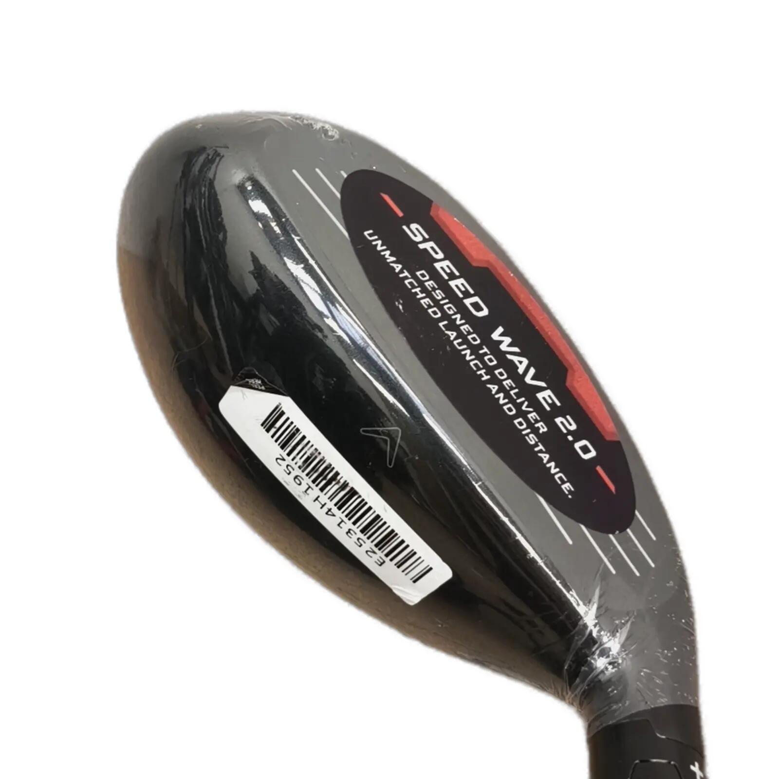 Gaucher Callaway Quantum Max OS Hybrid / Flex Stiff / #3/18 4/6