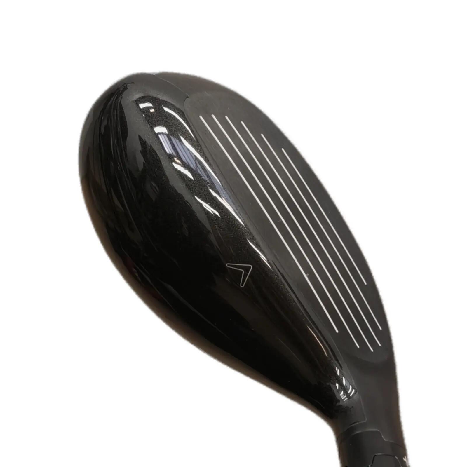 Linkshandig Callaway Quantum Max Hybrid / Flex A-flex / #5/24 4/6
