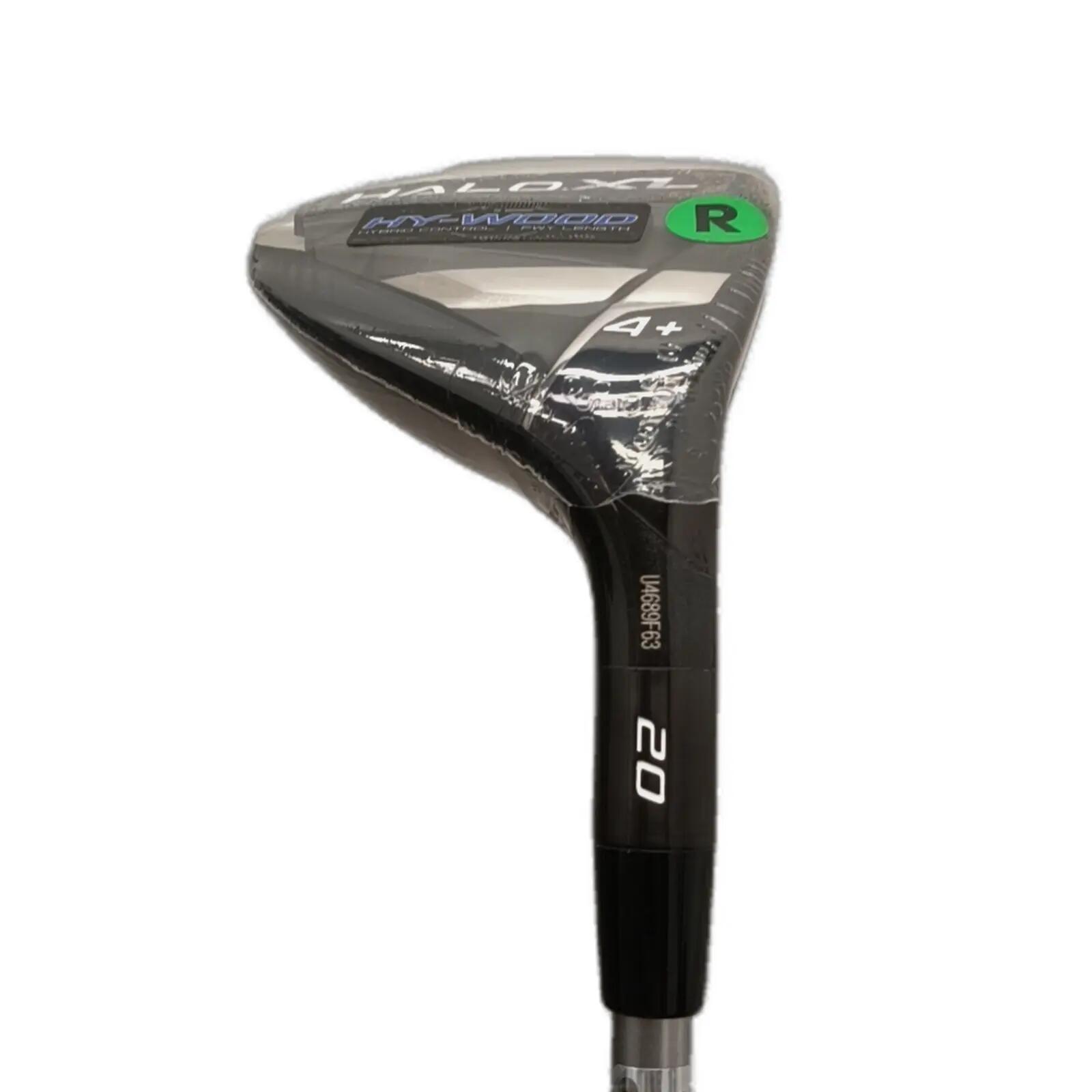 Cleveland Halo Xl Hybrid / Flex Regular / #4/20 3/6