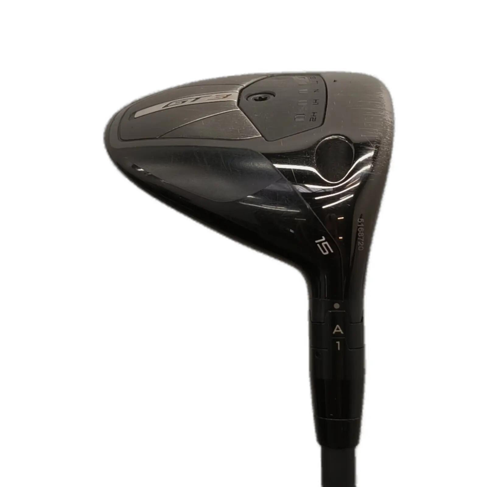 Titleist GT3 Fairway Wood / Flex Stiff / #3/15 2/5