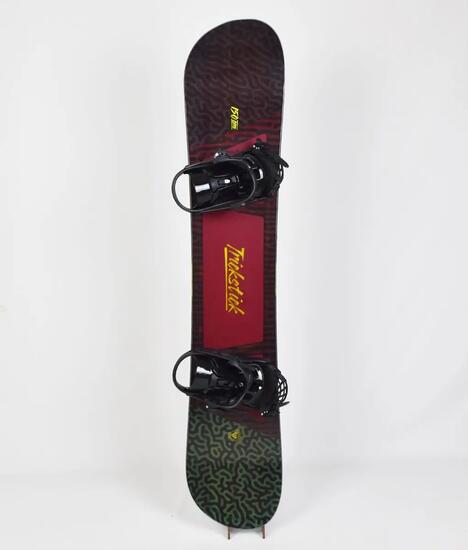 Snowboard Neuf Rossignol Trickstick 2024