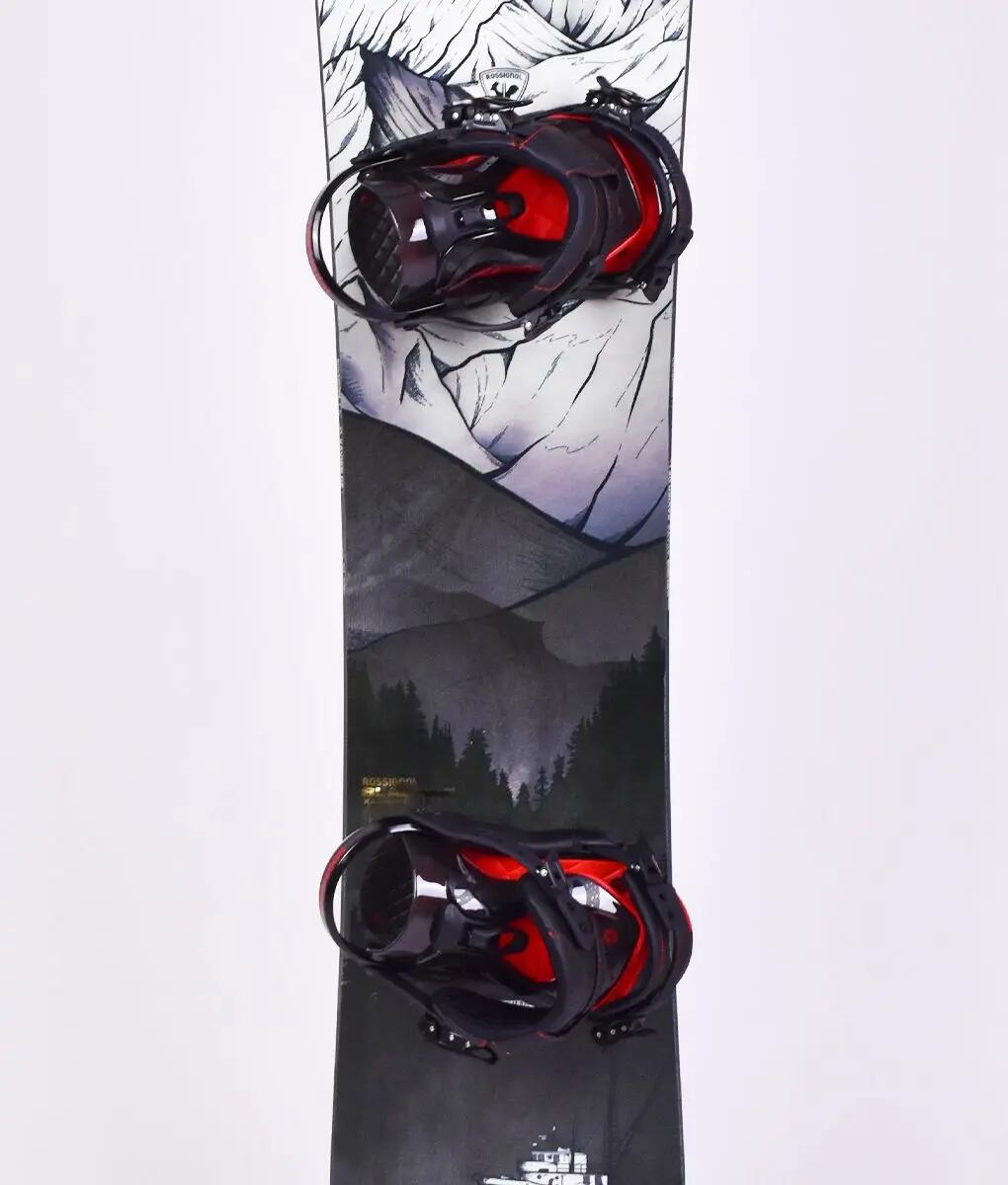 RECONDITIONNE - Snowboard Test Rossignol XV Slashimi 2026 - TRES BON 2/3