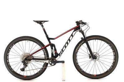 Tweedehands mtb · spark rc 900 team x01 · goede toestand