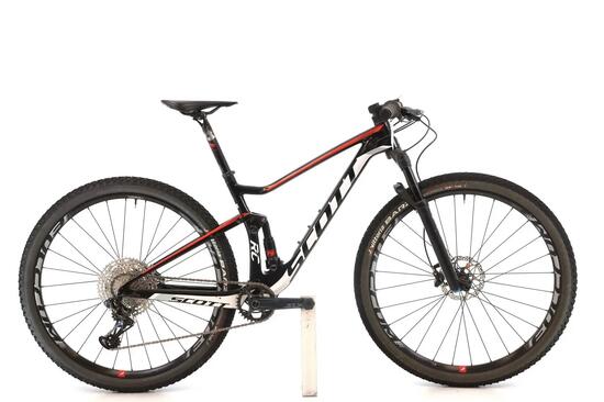 Refurbished MTB Fully · Spark RC 900 Team X01 · Guter Zustand