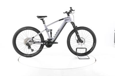 Tweedehands - cube stereo hybrid 120 race e-bike fully - zeer goed