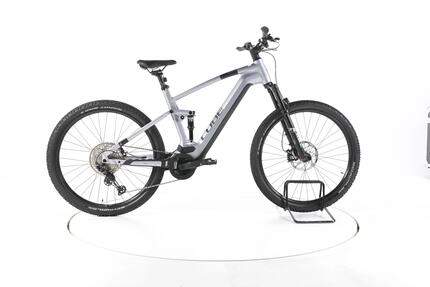 Segunda vida - Cube Stereo Hybrid 120 Race E-Bike Fully - Muy buen estado