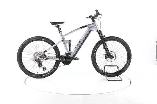 Segunda vida - Cube Stereo Hybrid 120 Race E-Bike Fully - Muy buen estado