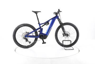 Tweedehands - flyer uproc x 6.10 e-bike fully carbon - goed