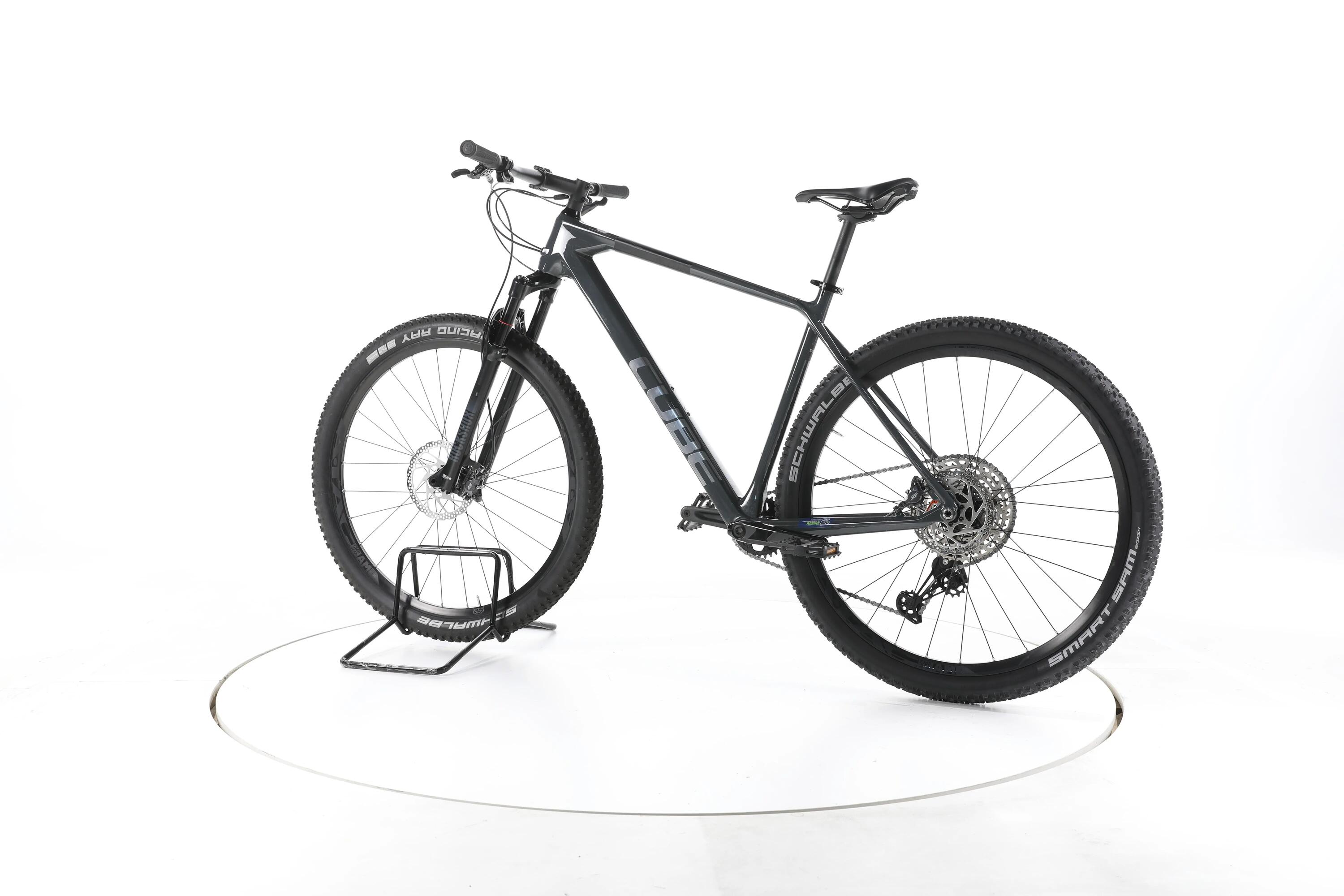 Refurbished - Cube Reaction C:62 Pro Fahrrad Hardtail - In gutem Zustand 7/7
