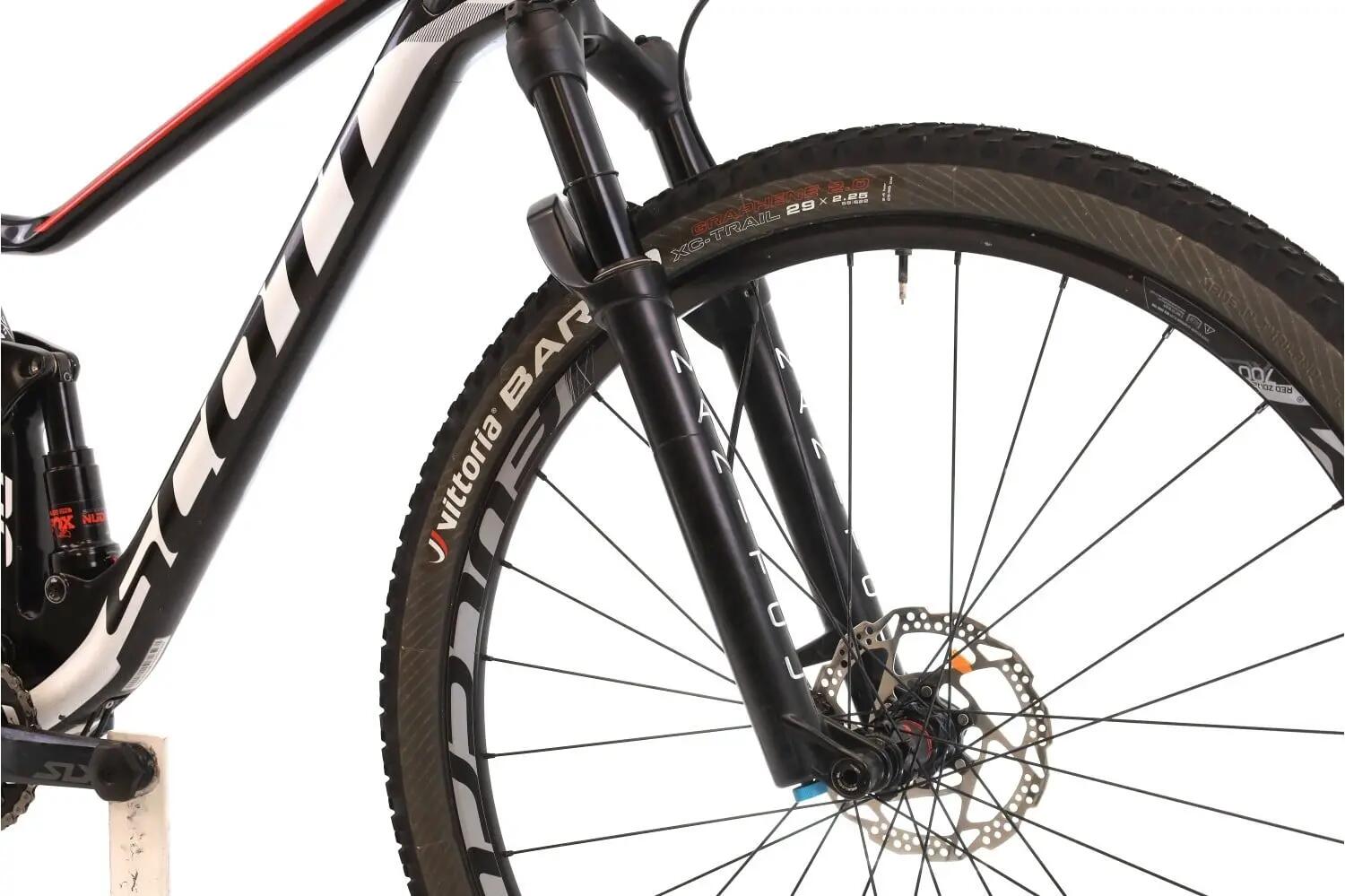 Segunda Vida · MTB ·  Spark RC 900 Team X01 · En buen estado 5/8