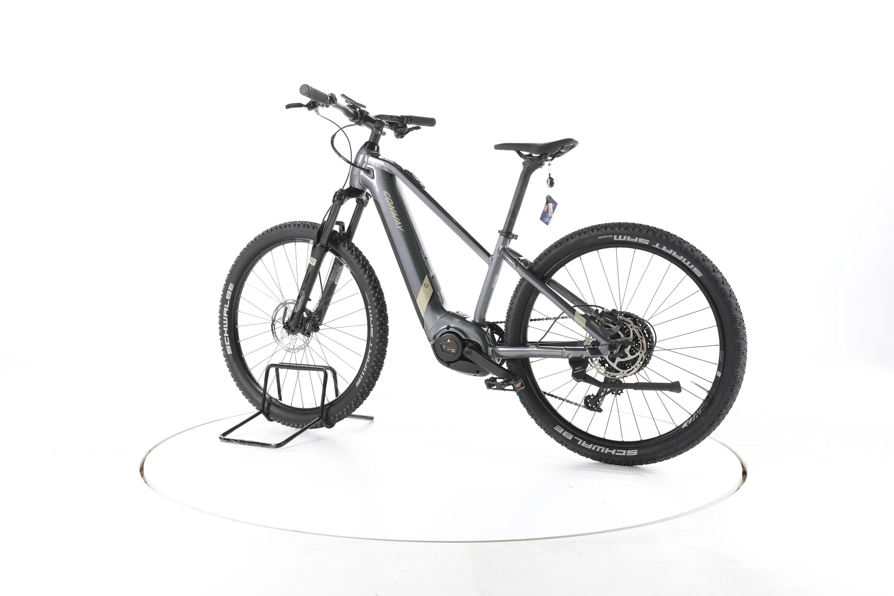 Ebike ricondizionata · Conway CAIRON S 2.0 · Ottime condizioni 7/7