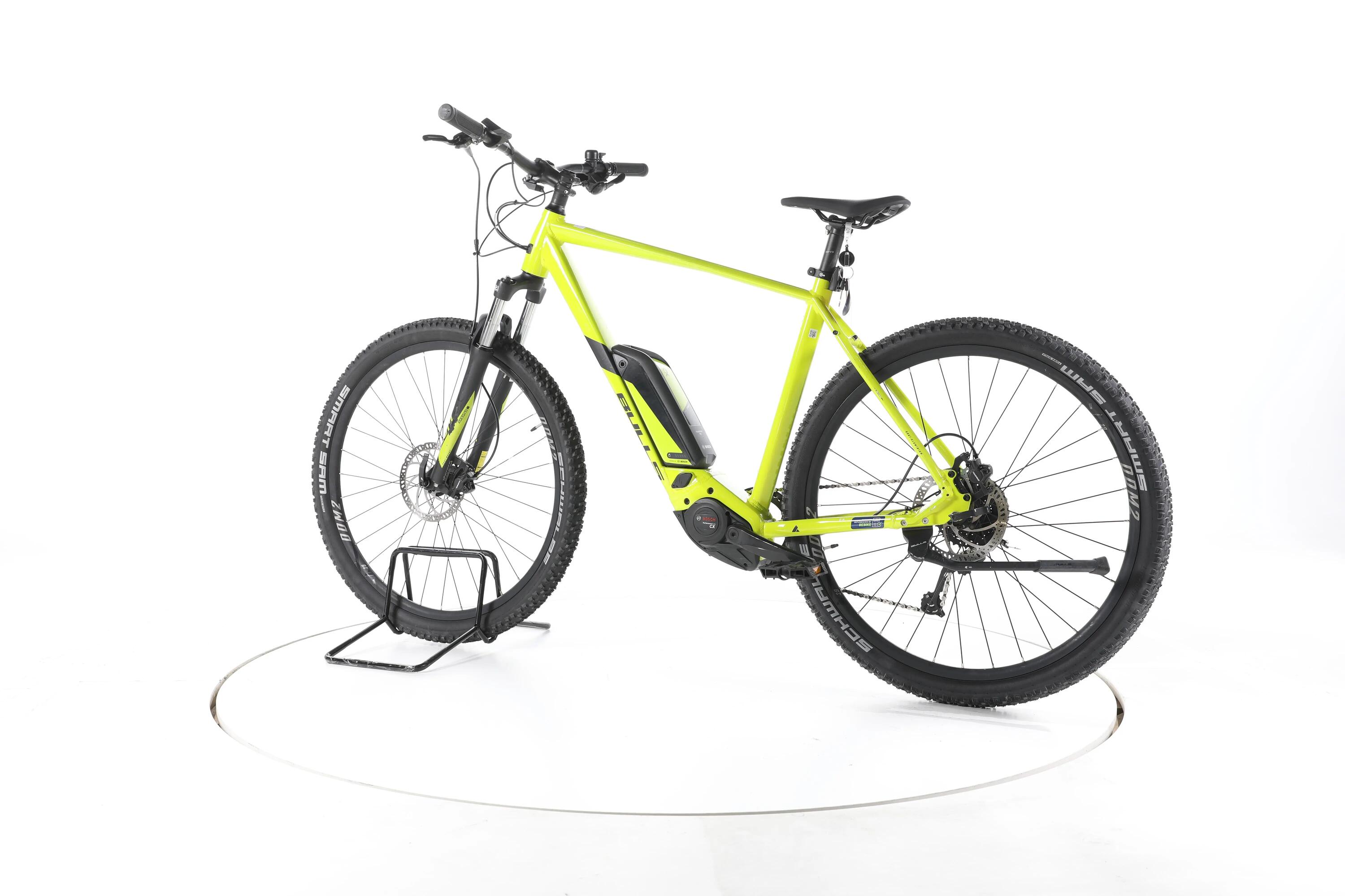 Ebike ricondizionata · Bulls LT CX Cross Country · Ottime condizioni 7/7