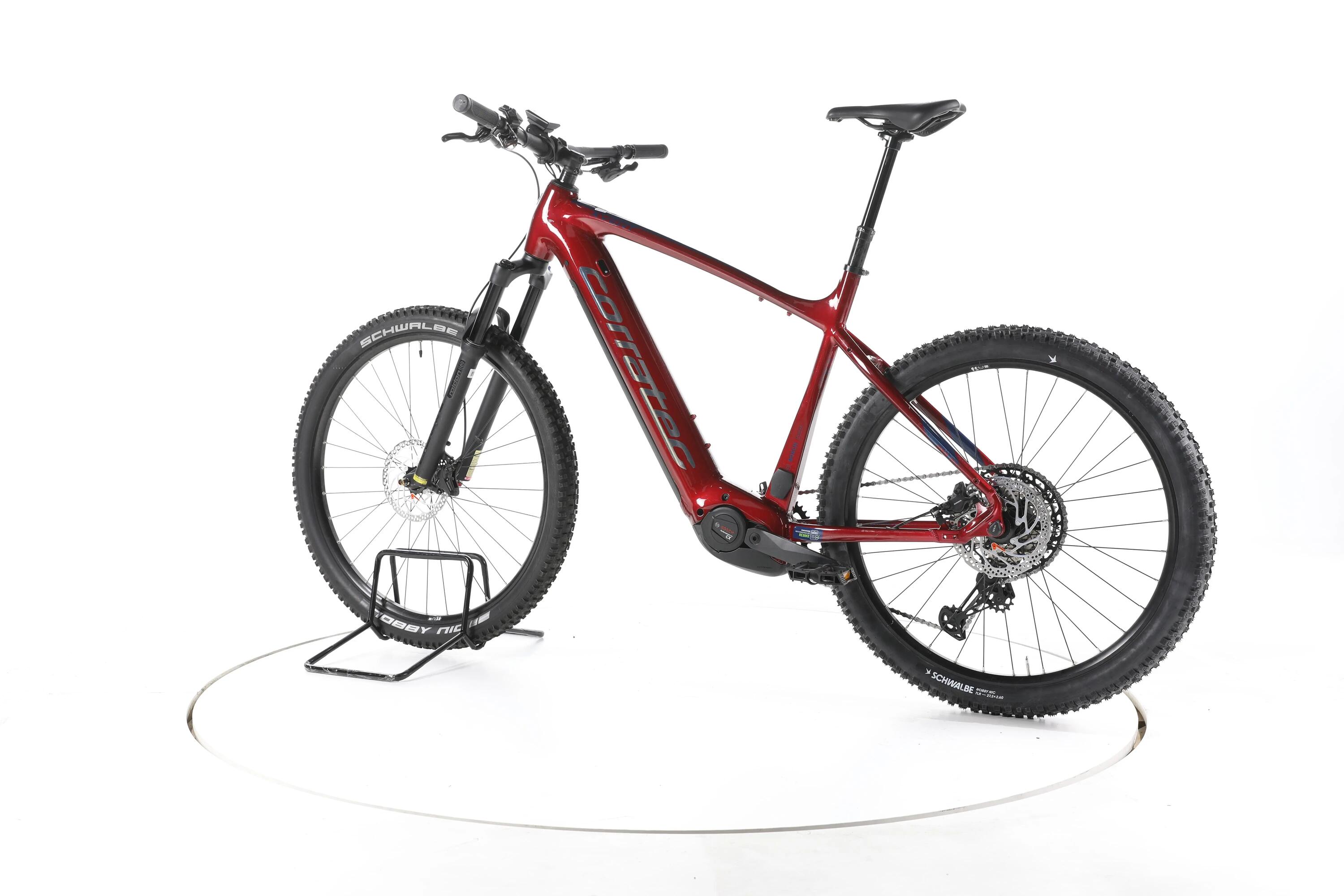 Reconditionné - Corratec E-Power X Vert Pro Team E-Bike - Très Bon 7/7