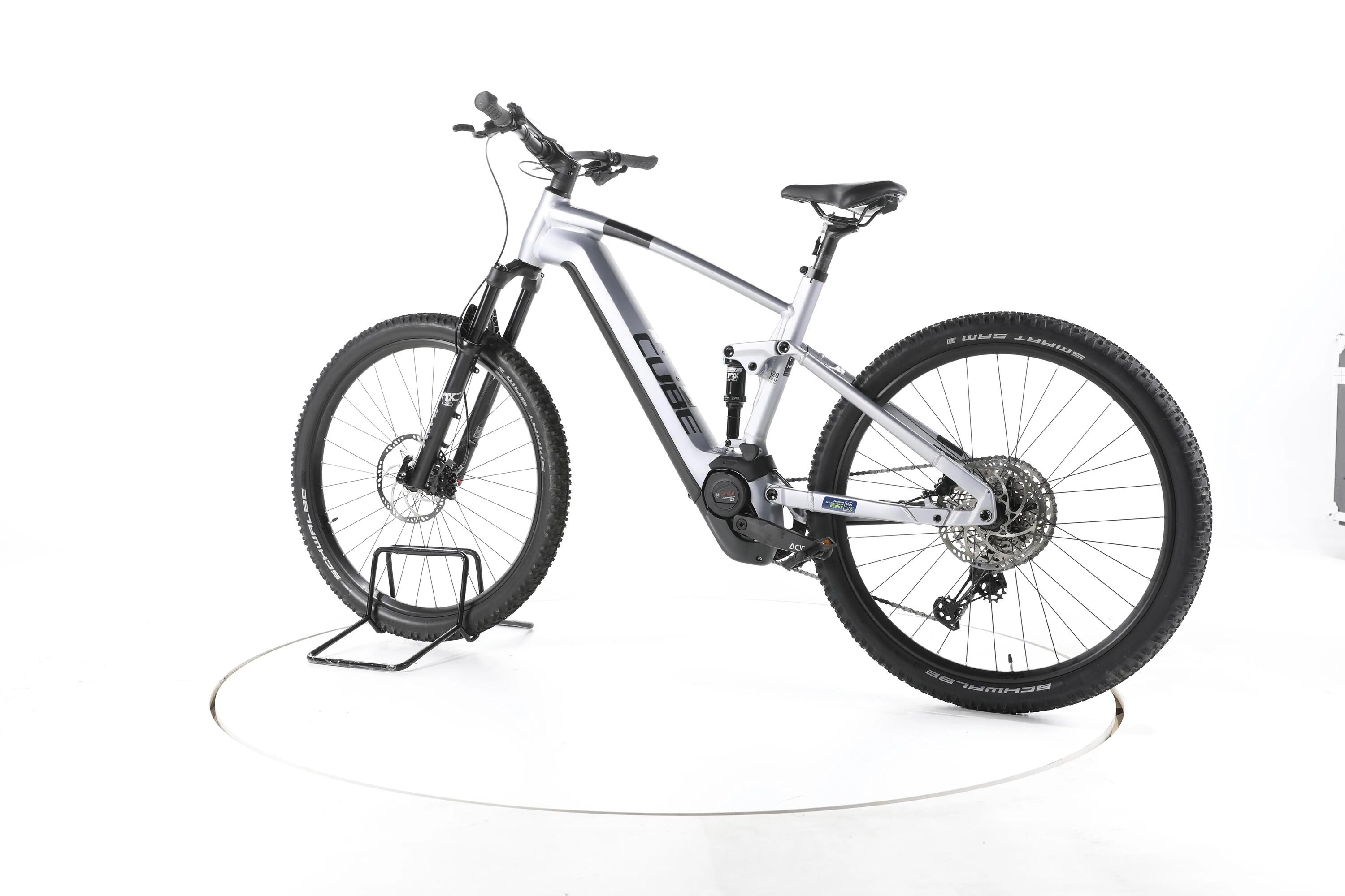 Ebike ricondizionata · Cube Stereo Hybrid 120 Race · Ottime condizioni 7/7