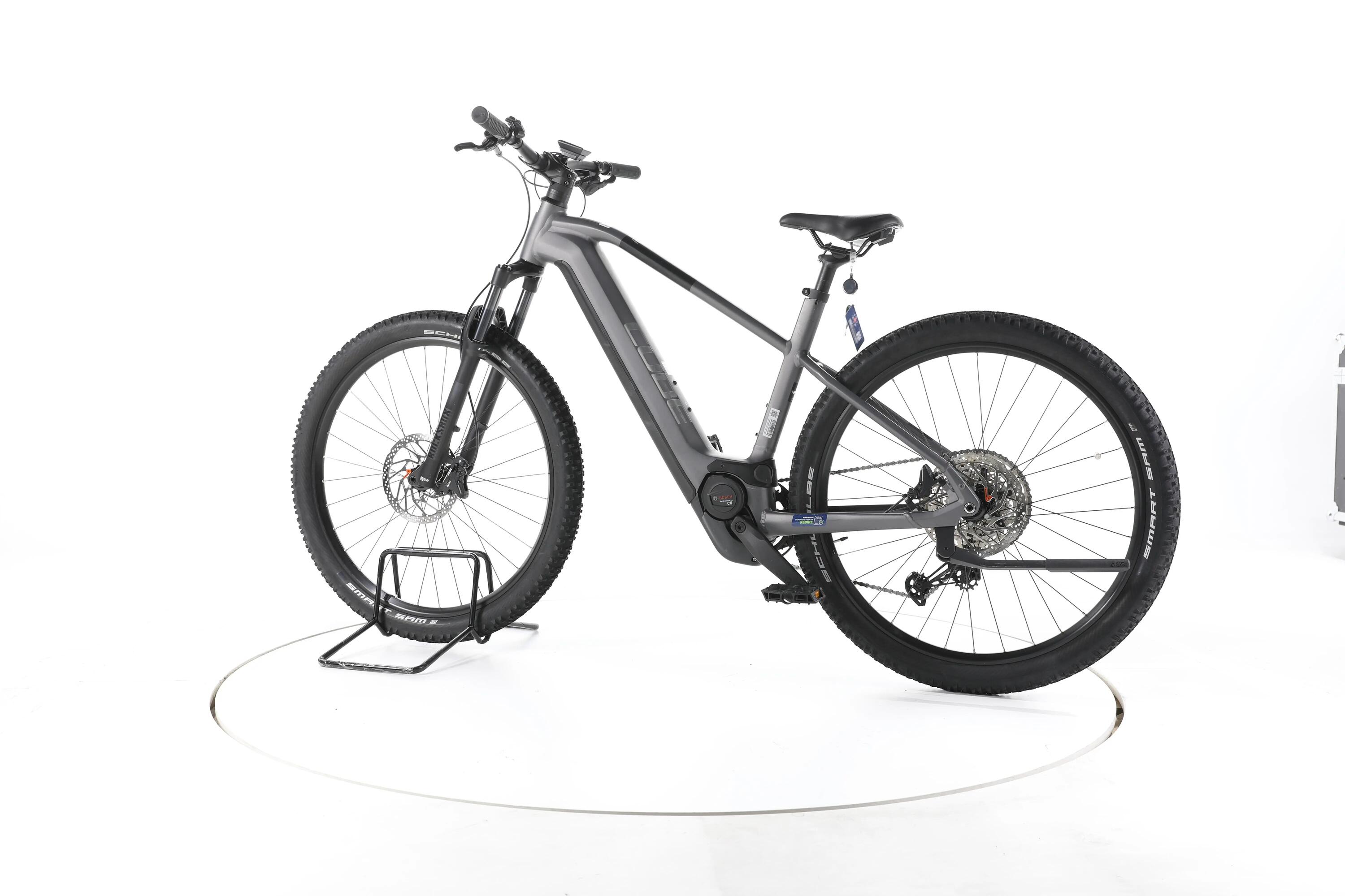 Ebike ricondizionata · Cube Reaction Hybrid Race · Ottime condizioni 7/7