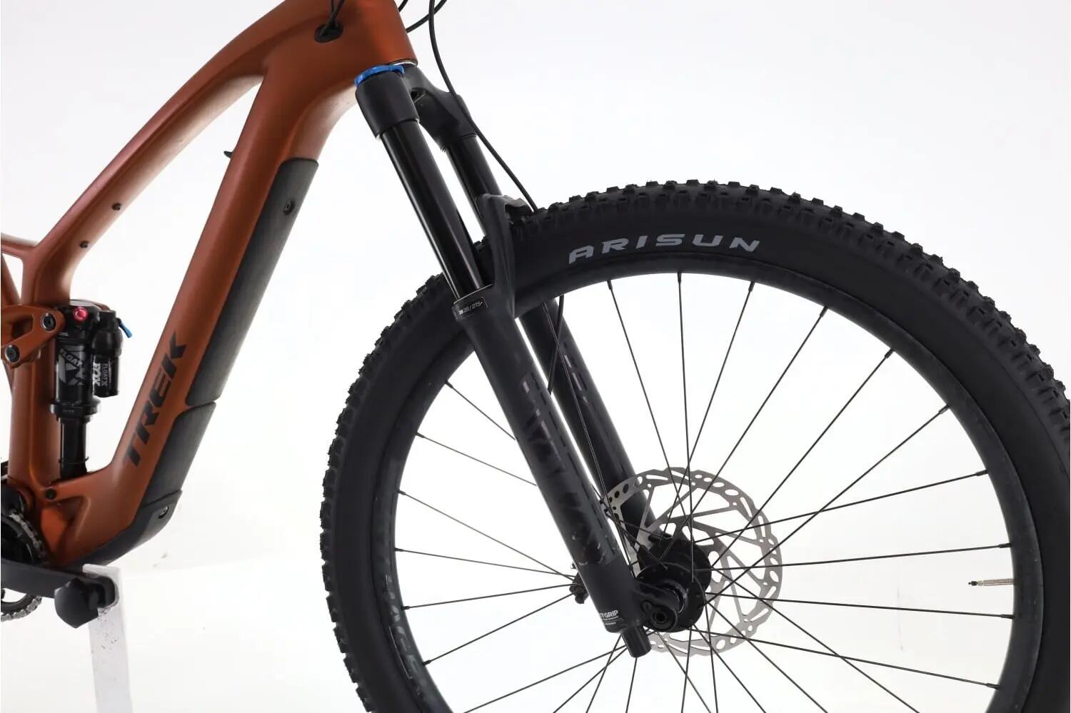 Segunda Vida · Ebike ·  Fuel EX-e XT · Muy buen estado 5/8
