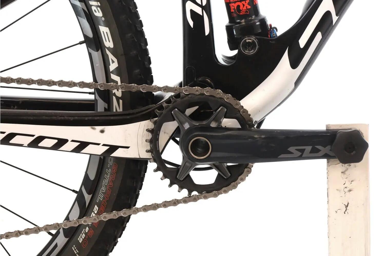 Segunda Vida · MTB ·  Spark RC 900 Team X01 · En buen estado 4/8