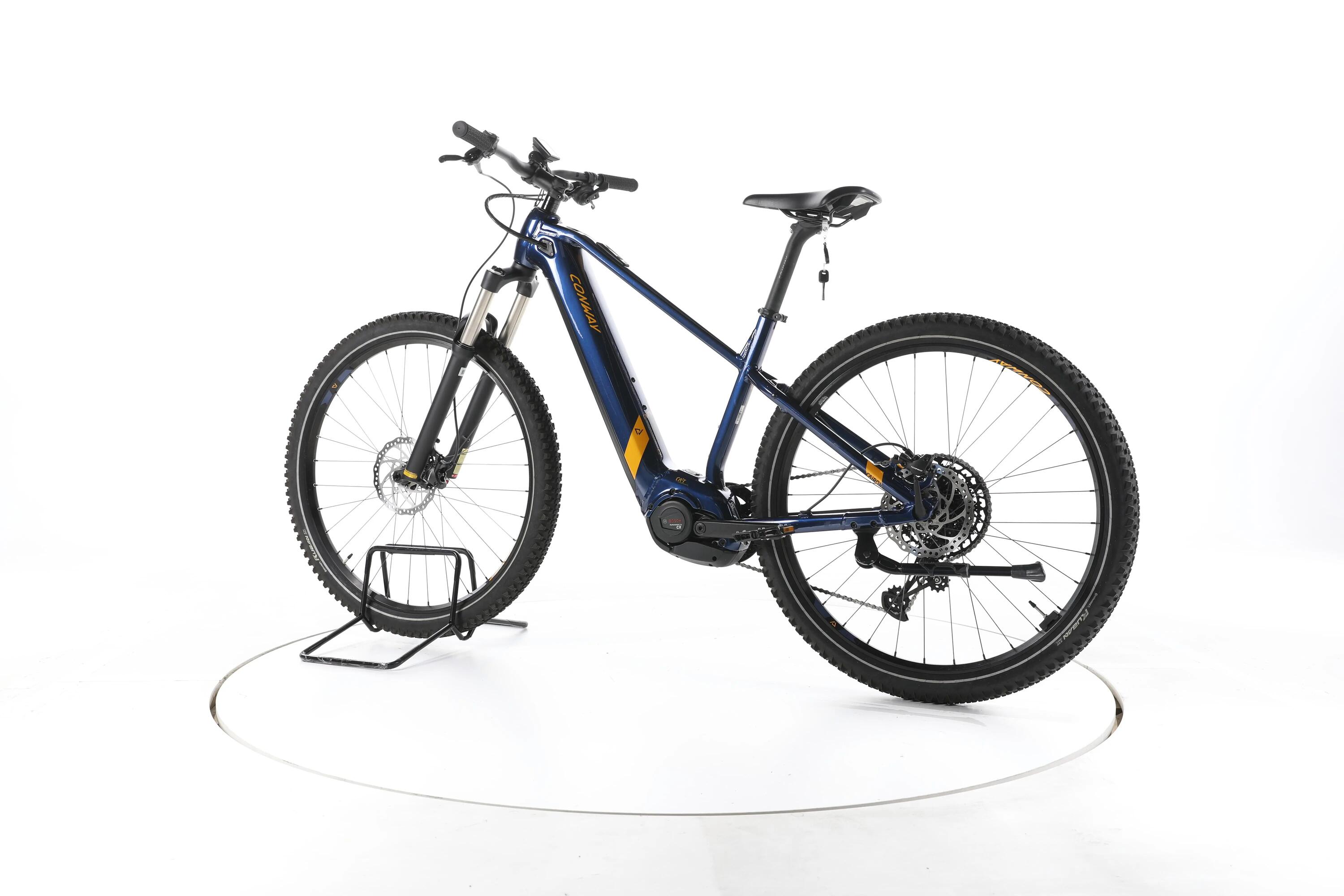 Ebike ricondizionata · Conway Cairon S 4.0 · Ottime condizioni 7/7