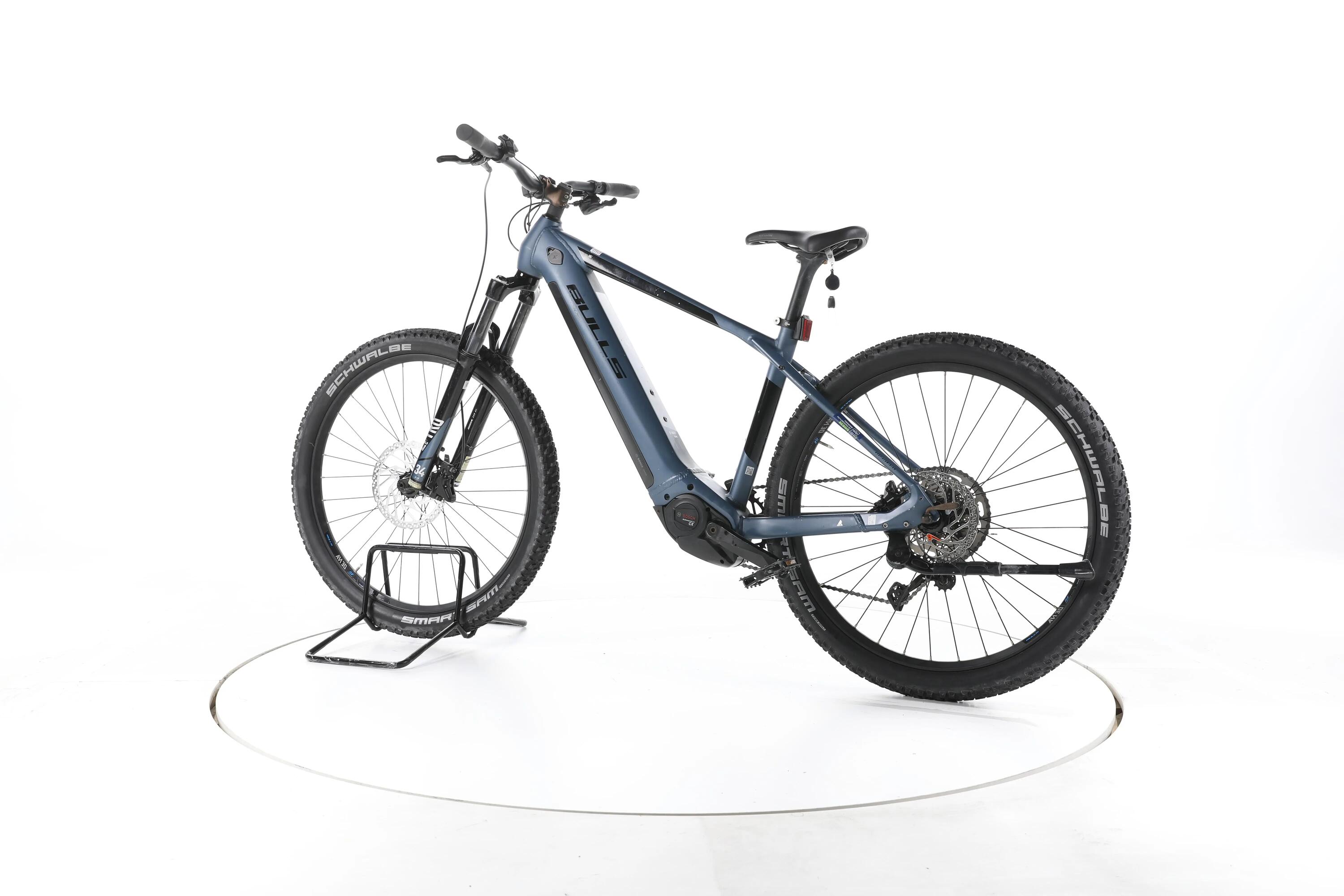 Ebike ricondizionata · Bulls Copperhead EVO 2 XXL · Buone condizioni 7/7