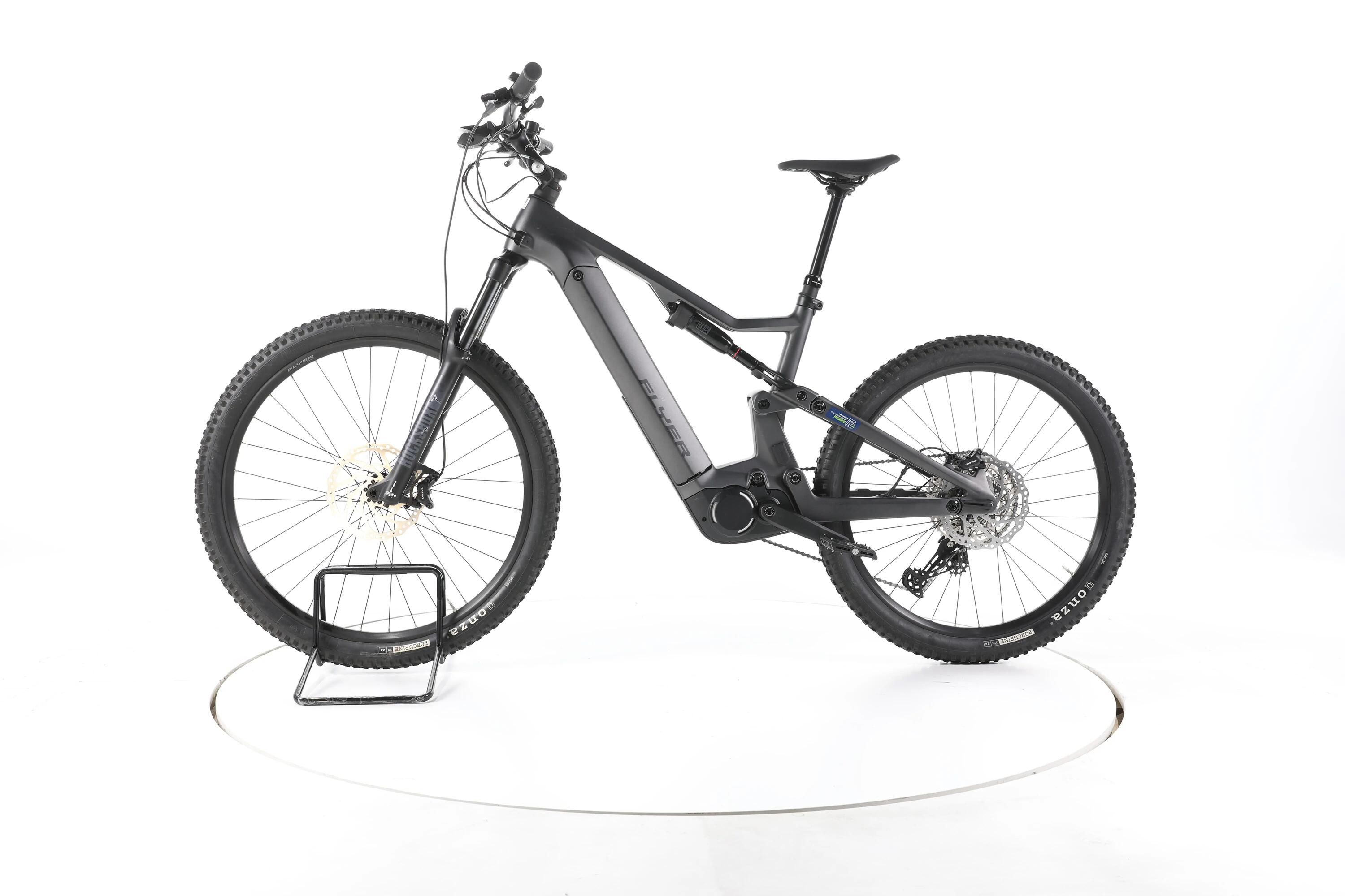 Ebike ricondizionata · FLYER Uproc X 2.10 · Ottime condizioni 6/7