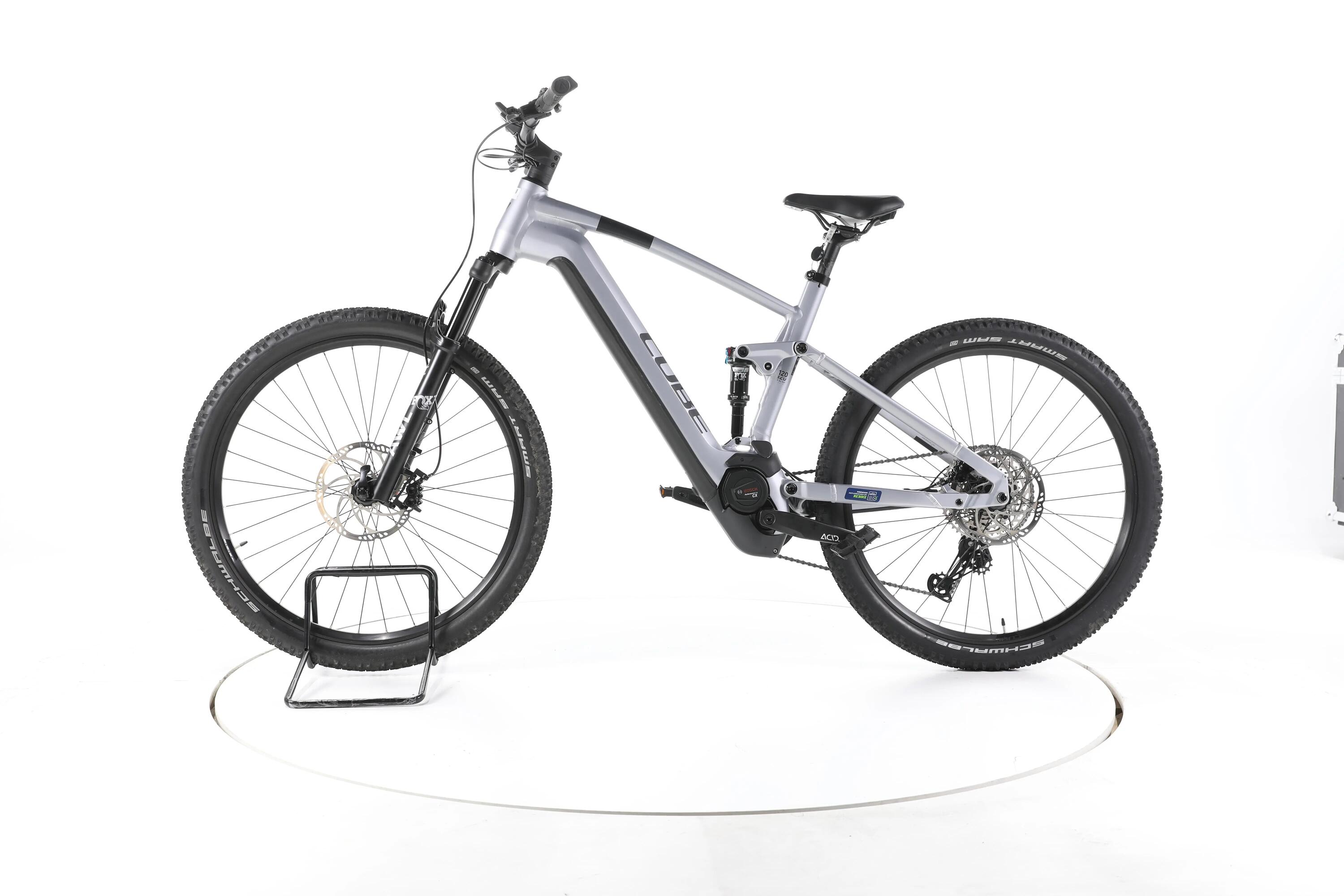 Ebike ricondizionata · Cube Stereo Hybrid 120 Race · Ottime condizioni 6/7