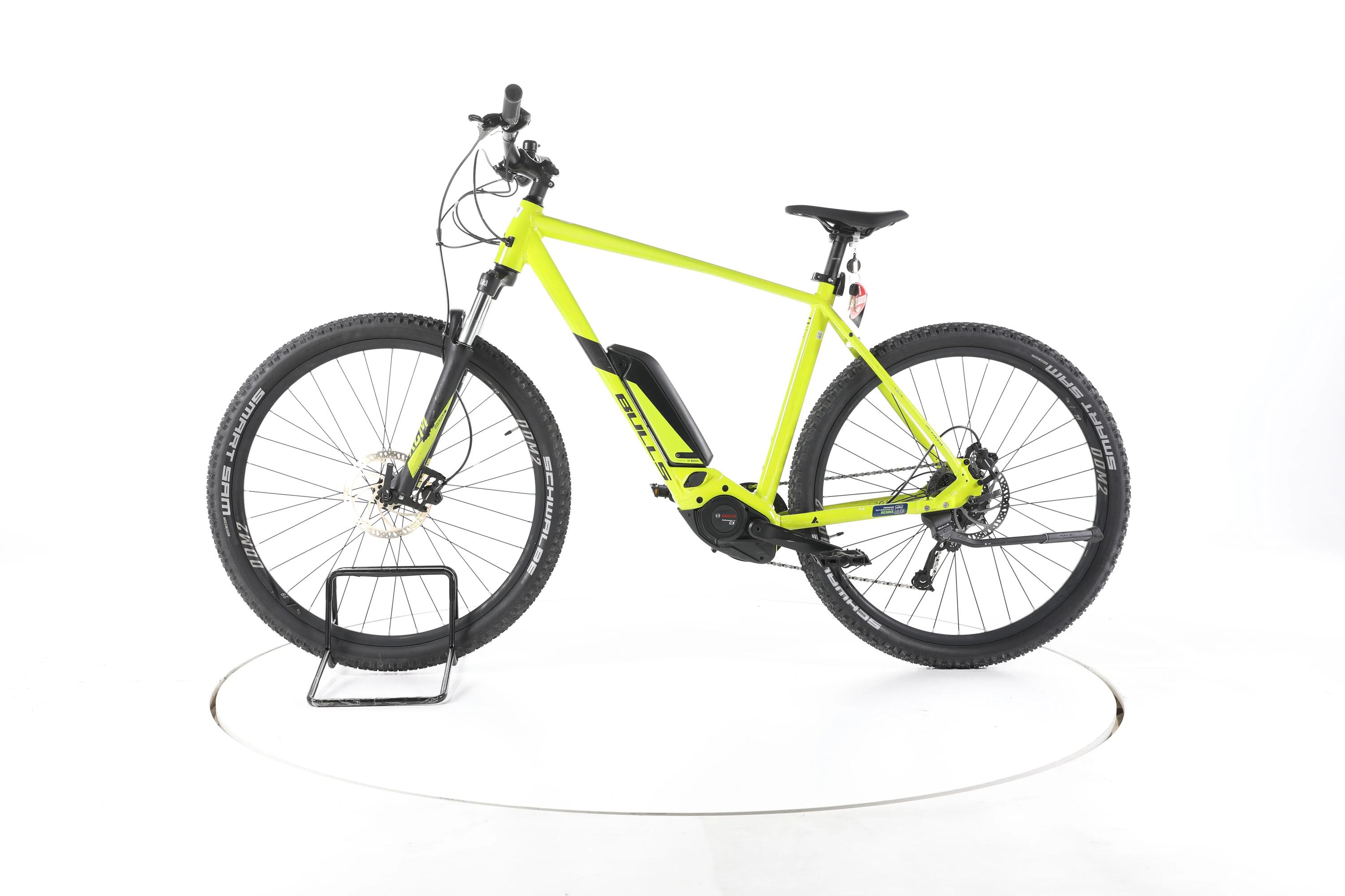 Ebike ricondizionata · Bulls LT CX Cross Country · Ottime condizioni 6/7