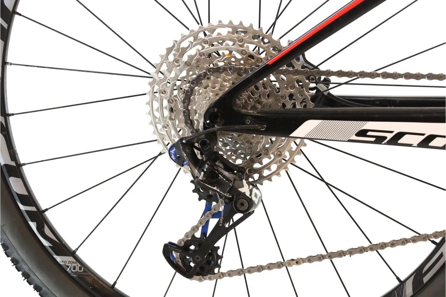Segunda Vida · MTB ·  Spark RC 900 Team X01 · En buen estado 3/8
