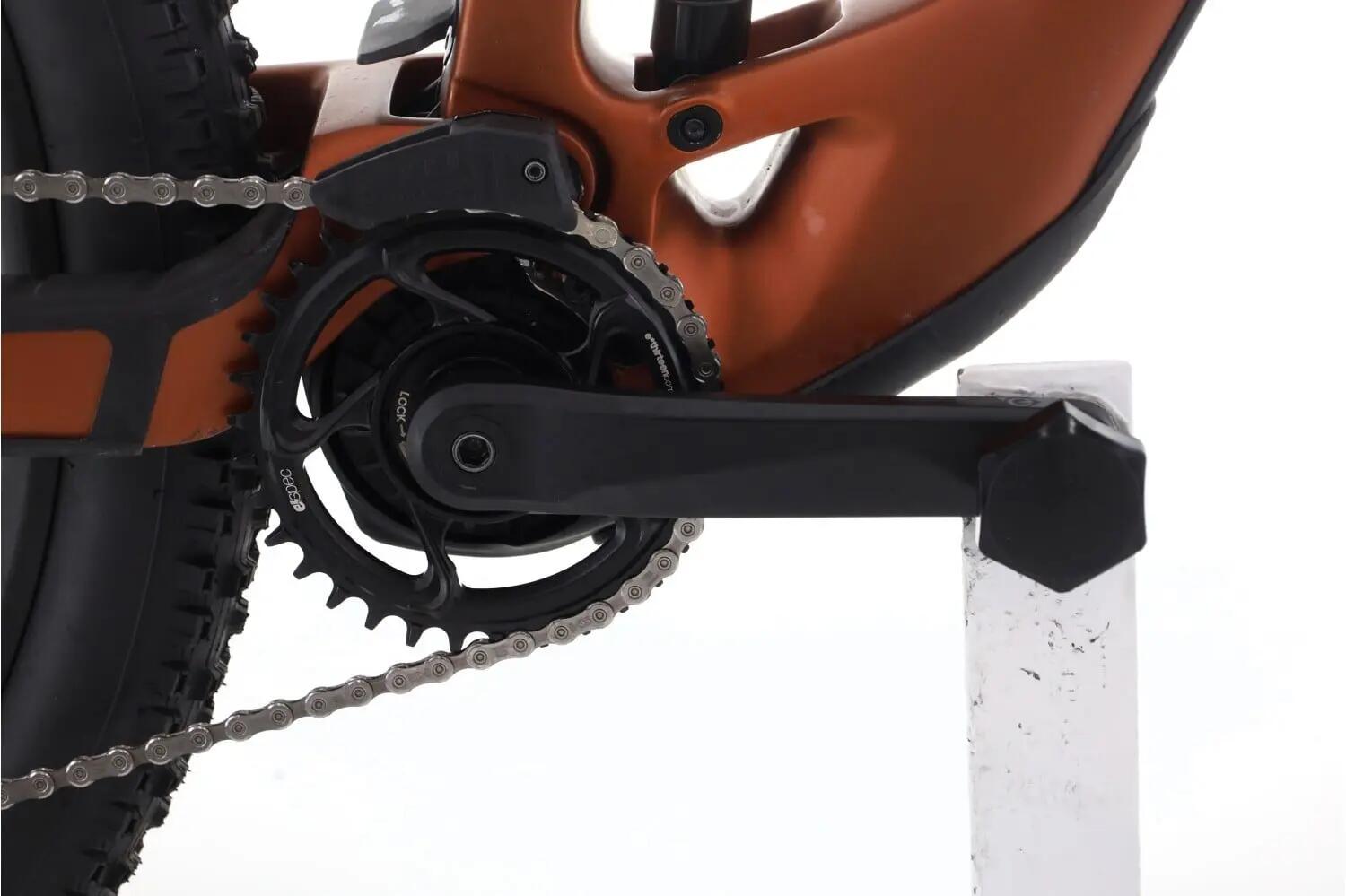 Segunda Vida · Ebike ·  Fuel EX-e XT · Muy buen estado 4/8